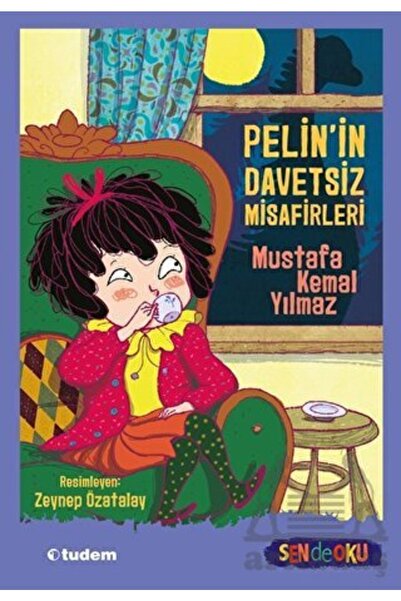 Tudem Yayınları الوافدون غير المدعوون من بيلين / اقرأ أيضًا - - كتاب مصطفى كم...