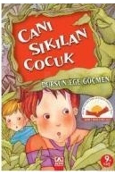 Altın Kitaplar Canı Sıkılan Çocuk