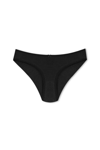 HNX Pachet de 2 chiloți din bumbac, cu două straturi în spate, fără cusături