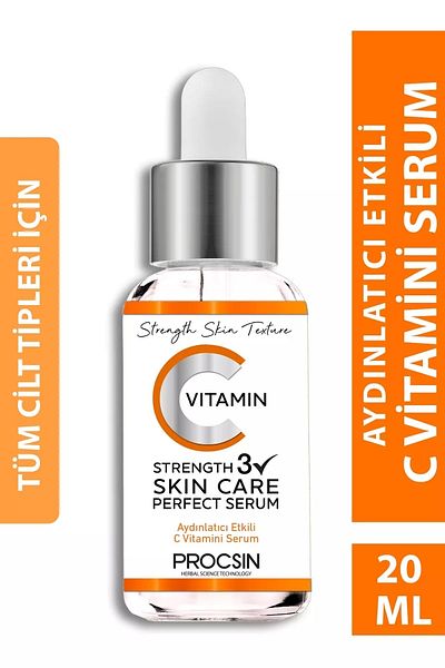 PROCSIN 20 Ml Vitamin C Serum
