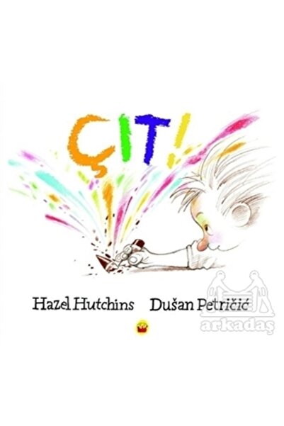 Kuraldışı Yayınevi Çıt! Çocuk Masal ve Öykü Kitabı KB9789752754164
