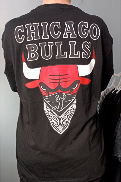 GALAXYBUTIQUE تيشيرت بولز مقاس كبير