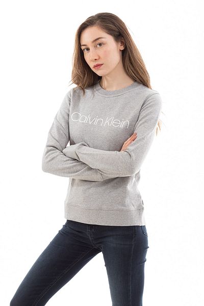 Calvin Klein Klasická dámská mikina - K20K 202157