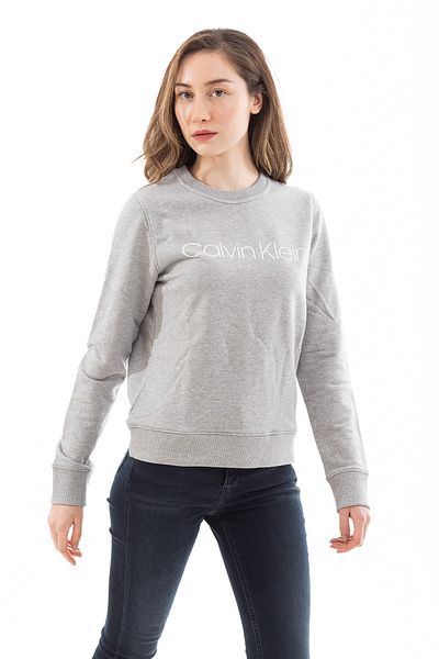 Calvin Klein Klasická dámská mikina - K20K 202157