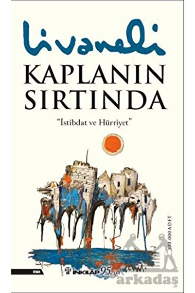 İnkılap Kitabevi Kaplanın Sırtında