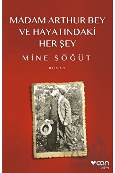 CAN Madam Arthur Bey Ve Hayatındaki Her Şey