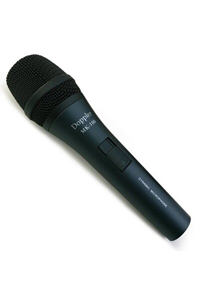 Doppler Mk100 Dinamik Solist Vokal Mikrofonu