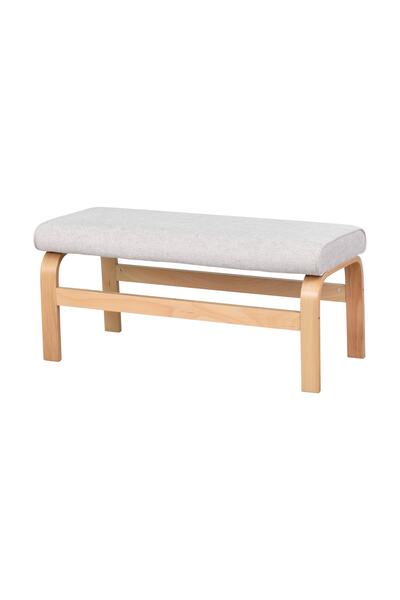 VİLİNZE Ege Ahşap Ayak Bank