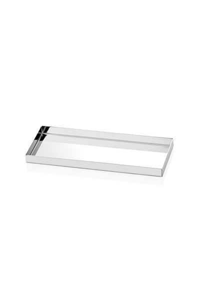 Narin Coffee Presentation Tray (without handle) - Plain - 8.5 X 21 Cm