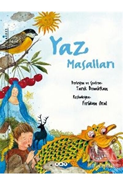 Yapı Kredi Yayınları حكايات الصيف
