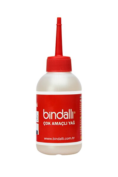 BİNDALLI Dikiş Makina Yağı 100 Ml