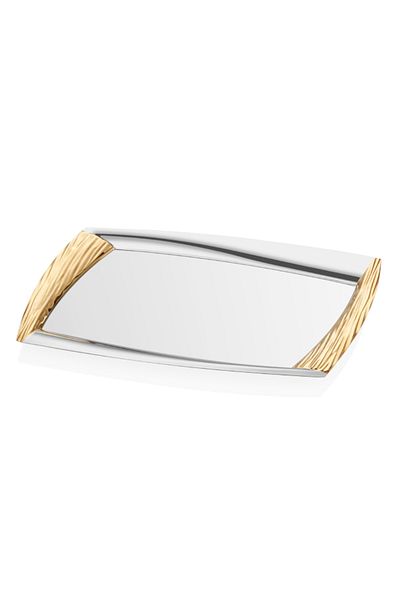 Narin Vega - Tray - Gold