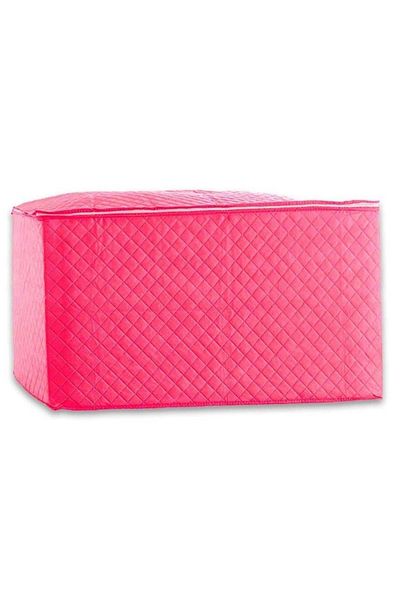 orhanucuzluk Pulover matlasat albastru - Hurç (45x35x25)