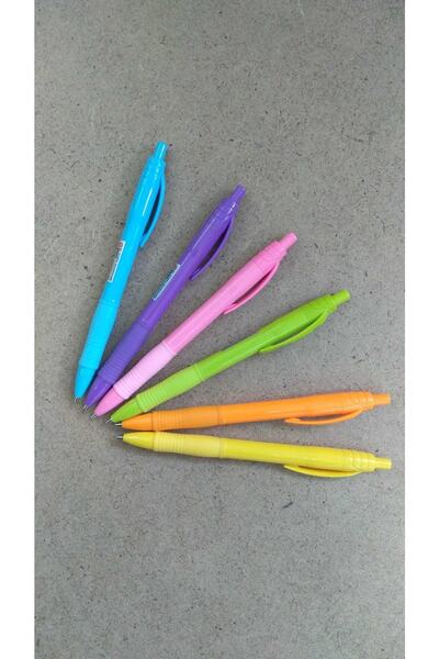 Mikro 3 Adet 0.9 Mm Versatil Basmalı Kalem Mp-872a 8681248706637-1