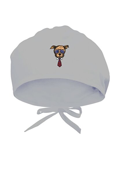 Tasarım Trend Băton chirurgical imprimat cu câine cu cravată - băton pentru m...