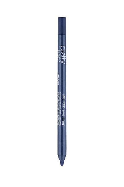 Pretty Beauty Gel Oil Eye Pencil Blue Pb:4966