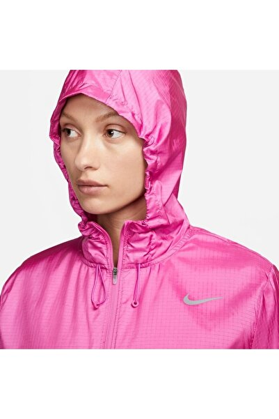 Nike Essential Running Full-Zip Hoodie Kadın Ceket