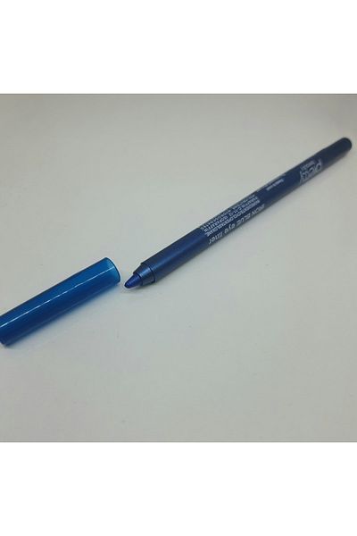 Pretty Beauty Gel Oil Eye Pencil Midnight Blue Pb:4966