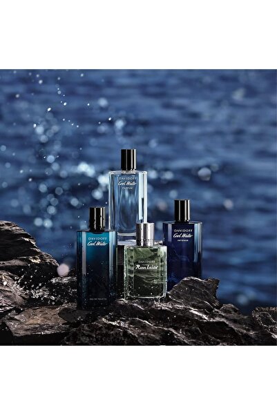 Davidoff Cool Water Intense Perfume By Davidoff EDP For Men 125 ml
