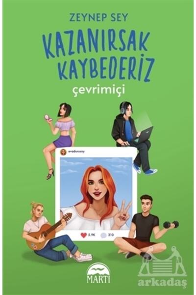 Martı Yayınları Kazanırsak Kaybederiz: Çevrimiçi