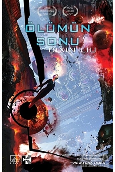 İthaki Yayınları Ölümün Sonu