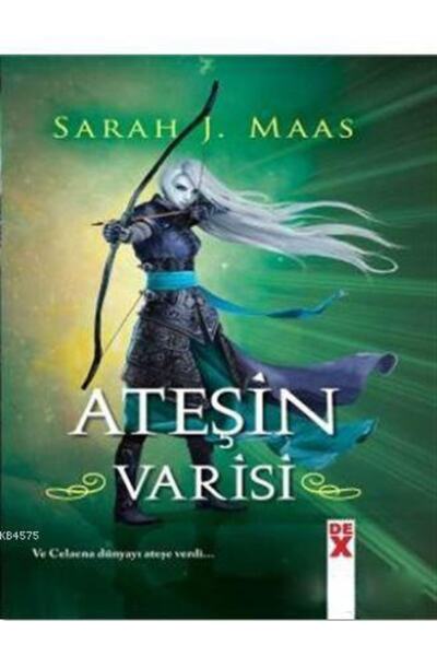 Dex Yayınevi Cam Şato 3 - Ateşin Varisi
