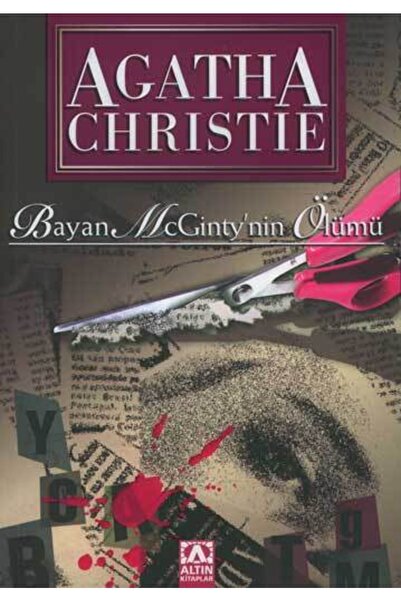 Altın Kitaplar Mcginty'nin Ölümü