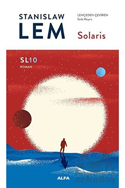 Alfa Yayınları Solaris
