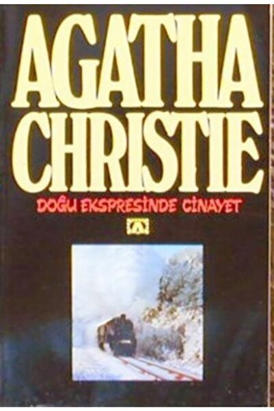 Altın Kitaplar Doğu Ekspresinde Cinayet