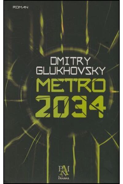 Panama Yayıncılık Metro 2034