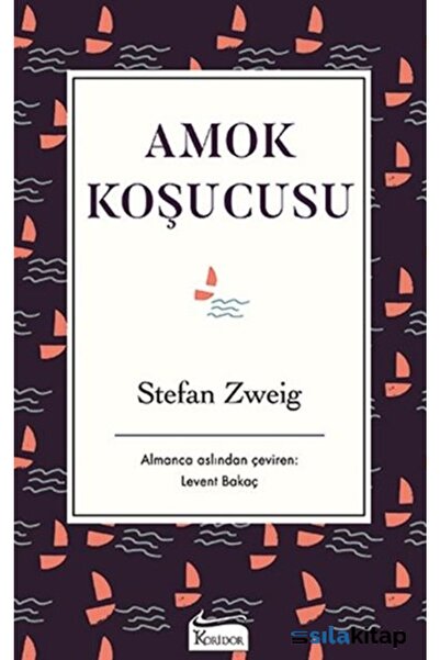 Koridor Yayıncılık Amok Koşucusu (bez Ciltli)