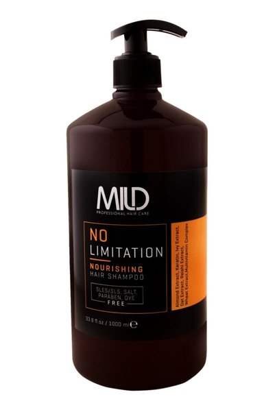 Mild professional شامبو ميلد المغذي 1000 مل