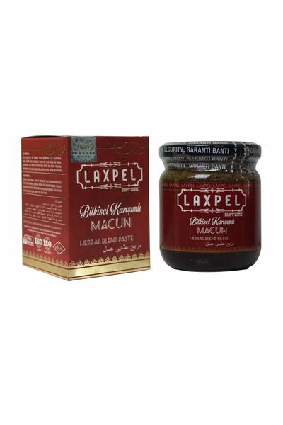 HARMAN Laxpell Bitkisel Karışımlı Macun