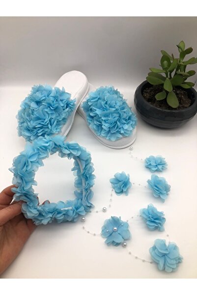 ArdaStore Logusa Terlik Taç Seti
