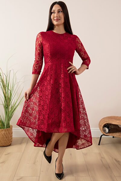 PULLIMM Julia 13274 Dantel Elbise