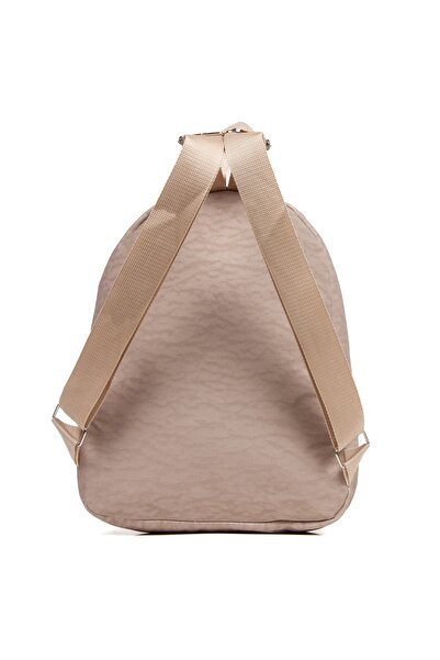 Av A Dos Dámský batoh denní vícekomorový mačkaný batoh