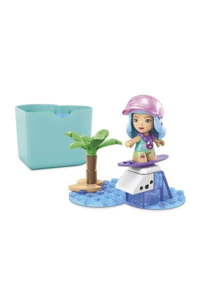 Barbie Mega Color Reveal Mini Bebekler Hhp86