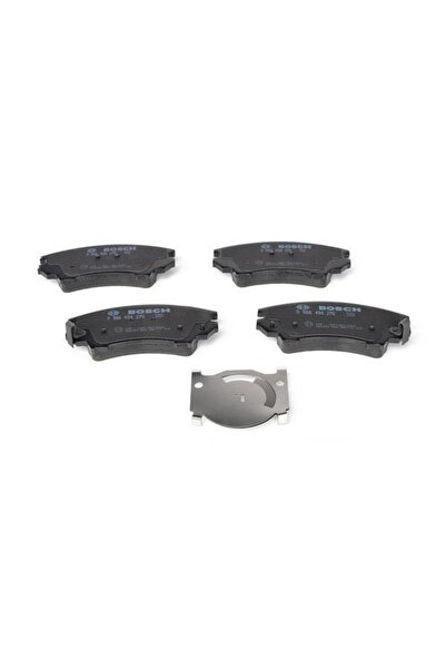 Bosch 0986494275 Disk Balata Opel Insıgnia 2.0-2,8 V6 2008> Ön Uyumlu
