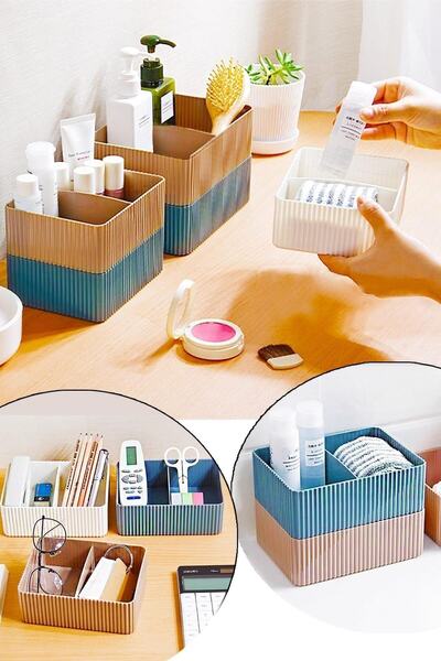 Hayveys Baie Bucatarie Compartiment Organizator Cutie Organizator