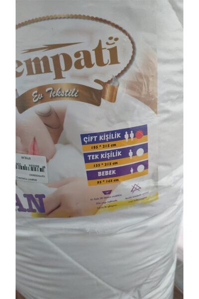 NICEHOMEART Sempati Yorgan Ç.k.