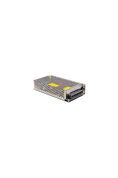 Arduino 24v-5 Ampere IP 20 Thick Case Metal Case