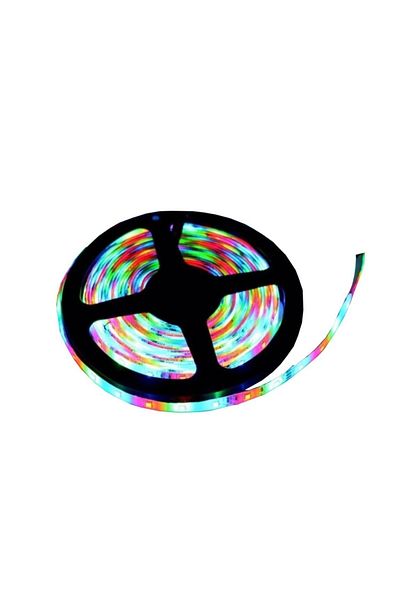 Arduino 5v/60 LED Outdoor IP 20 RGB LED Strip 5 Meters