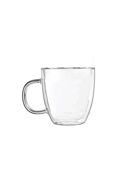 NUO Enjoy Life Double Glass Cup 150ml