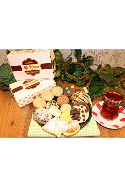 Unca Tatlı Kurabiye Çeşitleri 250 gr