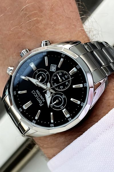 Ferrucci Men's Wristwatch Bracelet Gift Agr948