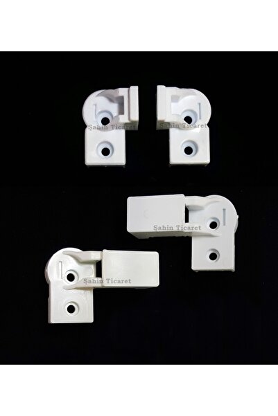 Şahin Bella Duşakabin Kapı Parçası Duşakabin Plastik Yedek Parça