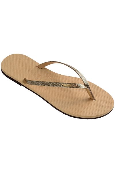 Havaianas You Glitter Fc Dourado Goplden 4148041-0570
