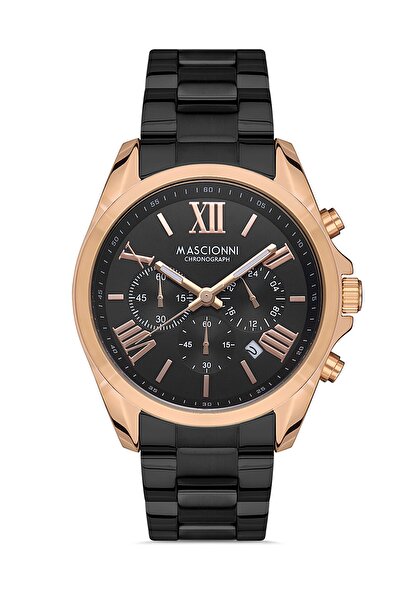 mascionni ساعة يد رجالية