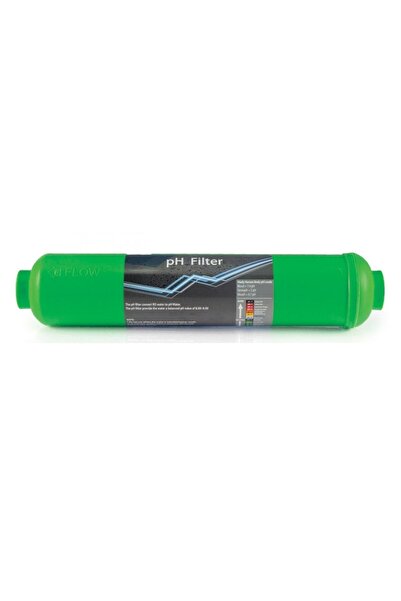 Su Arıtma Cihazı Ph Filtre