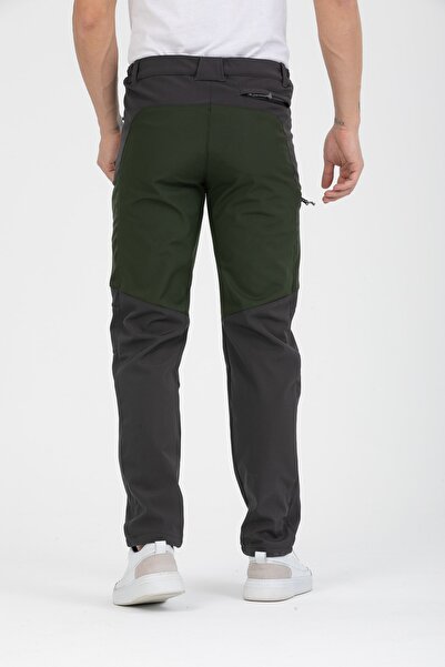 Genel Markalar Shoftshell Garnili Kışlık Pantolon